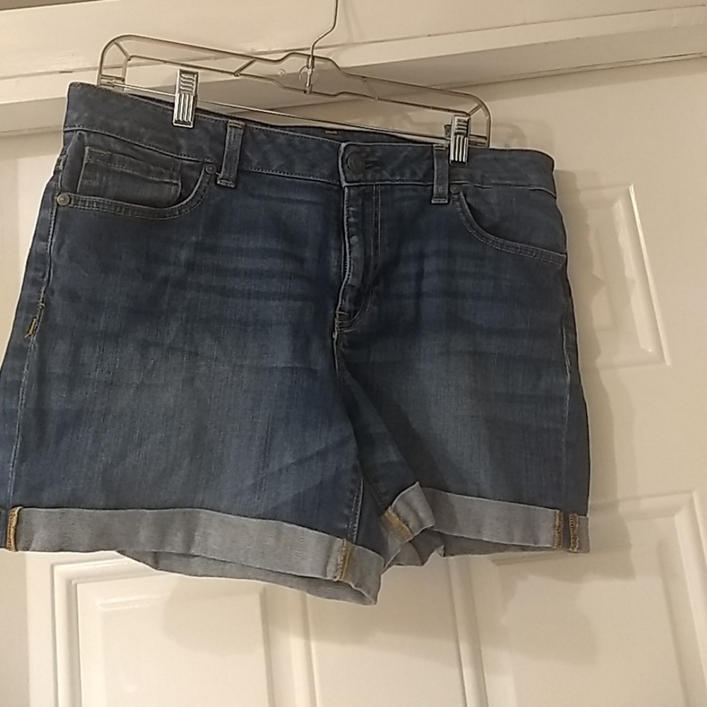 Tommy Hilfiger Denim Shorts Size 12